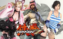 E3 2016: Tekken 7 tung gameplay đẹp mắt trên PC