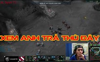 Video LMHT: QTV đem Yasuo vào rank đâm xuyên tất cả