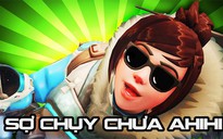 Video Overwatch: Đây là cách mà Mei có thể chấp 5 D.Va