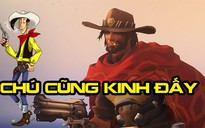 Video Overwatch: Kinh hoàng McCree cân 5 mà không cần dùng chiêu cuối