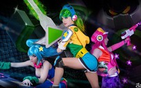 LMHT: Bộ ảnh cosplay Biệt Đội Giả Lập cực quyến rũ