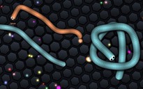 Hướng dẫn chơi Slither.io để trở thành con rắn to nhất hành tinh
