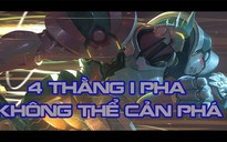 Video Overwatch: Giấc mơ của những người chơi Reinhardt