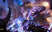 LMHT: 'Nhái' phim Warcraft, Ryze được làm lại y chang Medivh