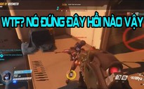 Video Overwatch: Khi Widowmaker chỉ lo ngắm bắn mà không để ý xung quanh