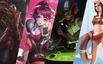 Top trang phục 'cực chất' mà Riot Games đang giấu nhẹm trong Liên Minh Huyền Thoại