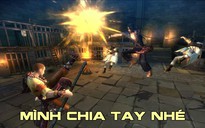 Quá chán với Cửu Âm VNG, game thủ Việt rủ nhau quay lại máy chủ quốc tế