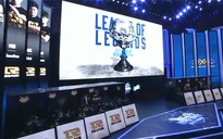 LPL Mùa Hè 2016: Trực tiếp trận đấu giữa Snake eSports và Royal Never Give Up