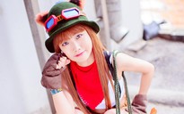 LMHT: Cosplay Teemo cực dễ thương của mỹ nhân Hàn Riju