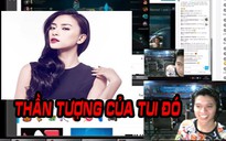 Video LMHT: QTV cảm thấy thỏa nguyện vọng khi gặp được Ngô Thanh Vân