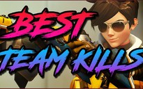 Video Overwatch: Những pha team kill khiến người ta sửng sốt