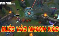 Video LMHT: Đây mới là cách chuẩn để dùng chiêu cuối của Tahm Kench