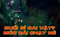 Video LMHT: Cực phê với pha 'móc cua' đầy điệu nghệ của Thresh