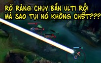 Video LMHT: Cách chống chiêu cuối của Lux không phải ai cũng biết