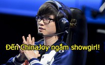 Faker bất ngờ xuất hiện tại ChinaJoy 2016 để quảng bá game