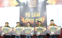 Võ Lâm Minh Chủ đầu tiên của VLTK Công Thành Chiến chính thức lộ diện