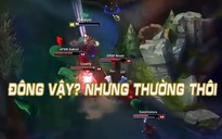 Video: Nghệ thuật outplay - Cách Kalista chạy thoát khi bị cả 4 người săn đuổi