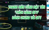 Video LMHT: QTV đánh xếp hạng gặp thanh niên cứng hù dọa đòi report