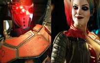 Ác nhân Harley Quinn và Deadshot xuất hiện trong trailer mới của Injustice 2