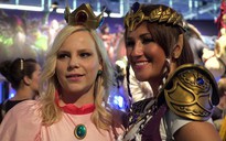 Tuyển tập những bộ cosplay ấn tượng tại Gamescom 2016