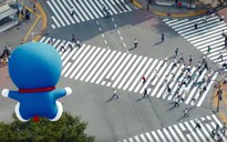 Không chỉ Mario, Doraemon cũng xuất hiện trong video giới thiệu Olympic Tokyo 2020