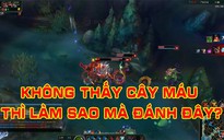 Video LMHT: Bug khủng khiến cho cây máu Kled tàng hình