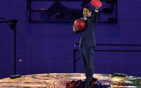Thủ tướng Nhật bất ngờ hóa thân thành Mario trong lễ bế mạc Olympic 2016