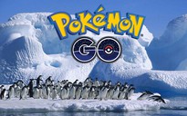 Pokemon Go: 'Hết hồn' khi chủ Gym ở Nam Cực là... người Việt