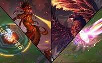 LMHT: Designer của Riot Games phải khóc thét khi thấy những trang phục này