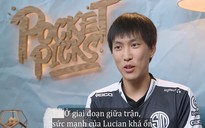 Video LMHT: Lựa chọn tủ - Lucian trong tay Doublelift