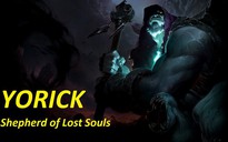 Video LMHT: Tiêu Điểm Tướng - Yorick, Kẻ Dẫn Dắt Linh Hồn