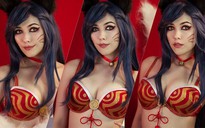 LMHT: Thư giãn cuối tuần với cosplay của Helen Stifler