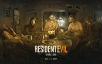 Resident Evil 7 tung trailer mới khiến người hâm mộ thót tim