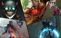 Top trang phục 'cực chất' mà Riot Games giấu nhẹm trong Liên Minh Huyền Thoại - Kỳ 2