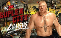 WWE 2K17 tung trailer chào mừng các fan đến Suplex City