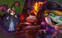 LMHT: Trang phục 'hắc ám' của Teemo và đồng bọn xâm chiếm phiên bản 6.21