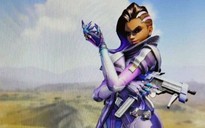Sombra - Nhân vật thứ 23 trong Overwatch bất ngờ lộ diện