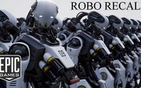 Chiêm ngưỡng game thực tế ảo siêu thực Robo Recall