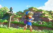 Dragon Quest Builders chính thức ra mắt trên PS4 và PS Vita