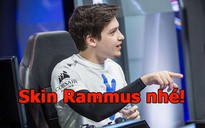 H2K Odoamne: 'Nếu vô địch, tôi muốn có trang phục cho Rammus'