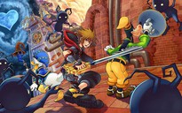 Kingdom Hearts HD 2.8 Final Chapter Prologue tung trailer đầy mãn nhãn