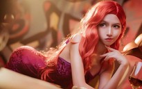 LMHT: Xao xuyến với bộ cosplay tuyệt đẹp của Miss Fortune và Katarina