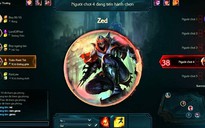 LMHT: Riot xác nhận tăng lên 10 lượt cấm khi League Alpha Client hoạt động chính thức ?