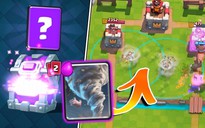 Video Clash Royale: Giới thiệu thẻ bài Epic mới Tornado