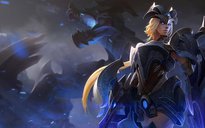 LMHT: Trang phục Katarina Loạn Thế Anh Hùng được chỉnh sửa, Shyvana trở thành 'khủng long nữ'