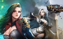 Game di động Heroes Of Chaos về Việt Nam, trình làng trong tháng 11