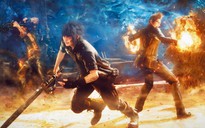 Final Fantasy XV tung trailer bản demo Judgement cực hấp dẫn