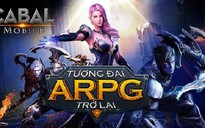 'Siêu phẩm' Cabal Mobile sẽ công phá làng game Việt trong tháng 11