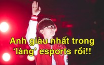 LMHT: SKT T1 giữ chân Faker bằng cách trả mức lương 56 tỉ đồng/năm