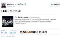 Đạo diễn nổi tiếng Guillermo Del Toro bất ngờ buông lời sỉ vả hãng Konami